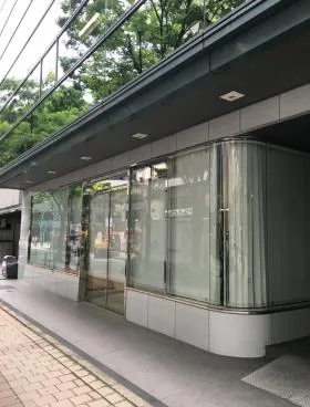 KDX新横浜ビルの内装