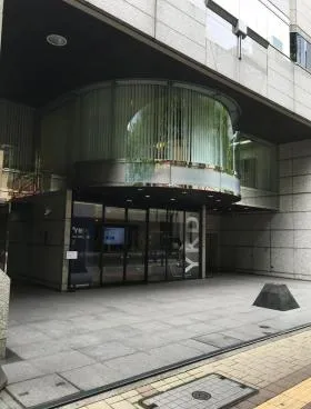 パシフィックマークス新横浜の内装
