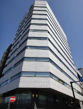 新横浜第2センタービルの外観