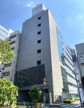Daiwa西新橋ビルの外観写真
