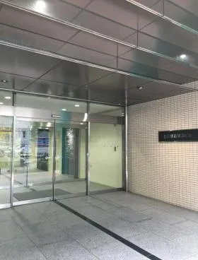 DSM新横浜ビルの外観