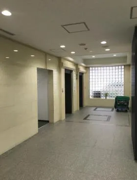 DSM新横浜ビルの内装