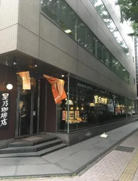 TPR新横浜(旧KM第1)ビルの内装