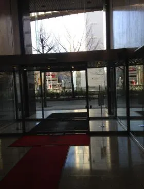 日本企業会館ビルの内装