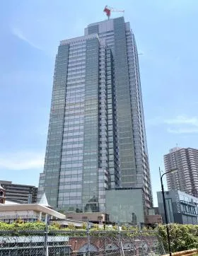 恵比寿ガーデンプレイスタワーの外観