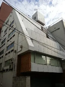 日本色素本社ビルの外観