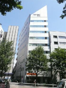 ホーメスト新宿ビルの外観写真