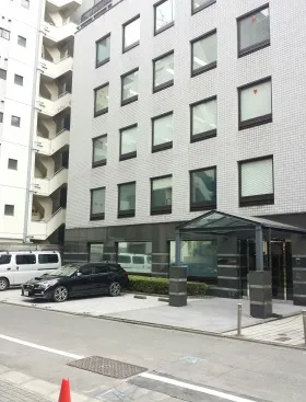 NGA紀尾井町ビルの内装