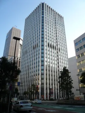 横浜天理ビルの外観