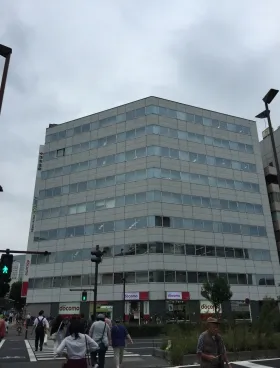 メットライフ川崎ビルの外観