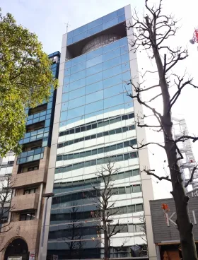 マニュライフプレイス横浜ビルの外観