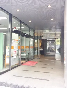 マニュライフプレイス横浜ビルの内装