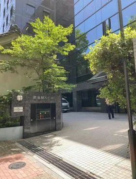 アーバンセンター渋谷イースト(旧渋谷MK)ビルの内装
