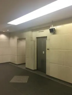 横浜DKビルの内装