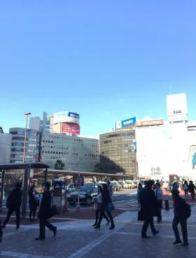 横浜ファーストビルの外観