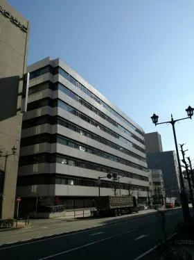 日本生命横浜尾上町ビルの内装