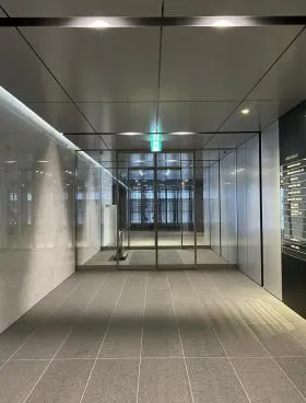 ネクストサイト渋谷ビルの外観