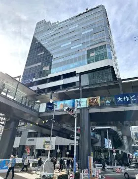 渋谷フクラスビルの外観