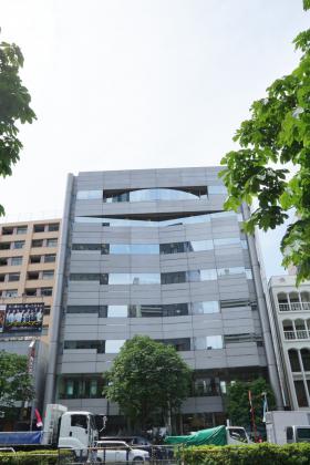 東京建物青山ビルの外観写真
