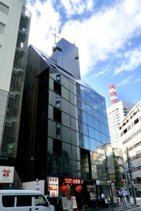 赤坂永楽ビルの外観写真