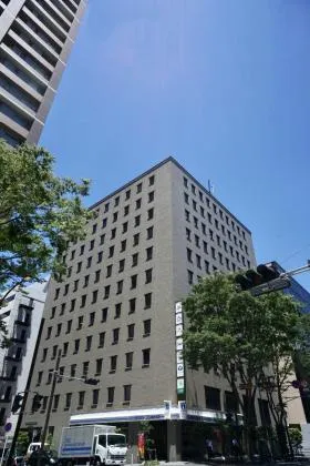 JPR横浜日本大通りビルの外観