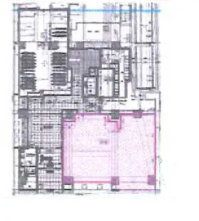 ヒューリックレジデンス駒込ビルの基準階図面