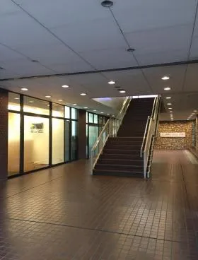 サマセット品川東京(高輪Apartments33)ビルの内装
