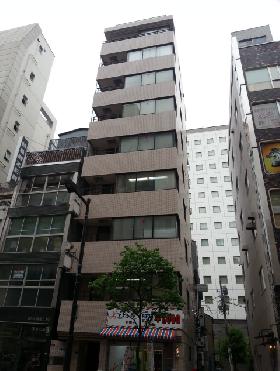 日吉(旧植木)ビルの外観写真
