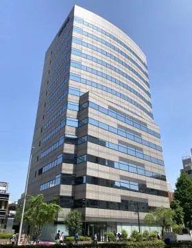 東京建物東渋谷ビルの外観