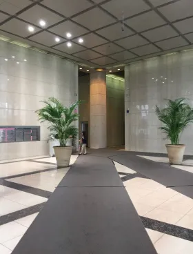 新宿スクエアタワーの内装