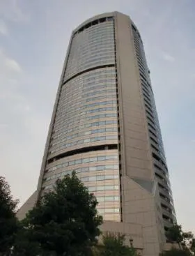 OAPオフィスタワーの外観