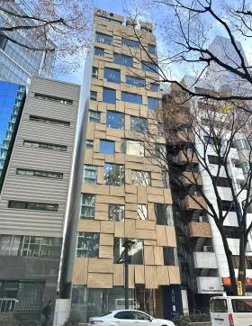 AD-O渋谷道玄坂ビルの外観