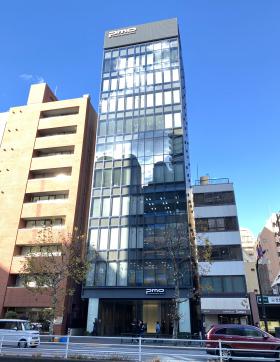 PMO神田岩本町ビルの外観写真