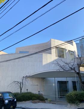 アンフィニ赤坂ビルの外観写真