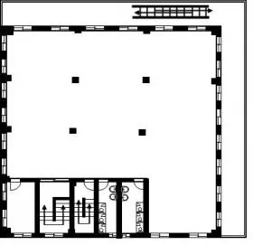 C’ sLaw’ Tビルの基準階図面