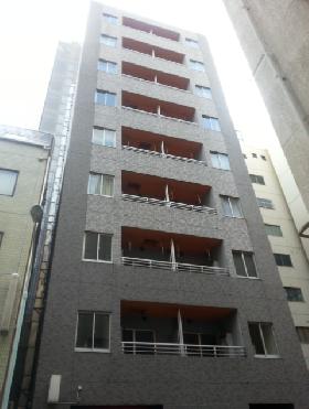 A・M京橋ビルの外観写真