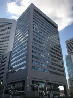 大阪第一生命ビルディングの外観