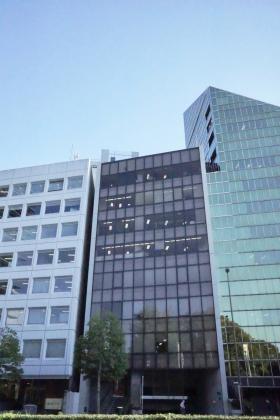 赤坂坂東ビルディングの外観写真