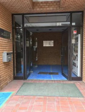 東急百貨店ユニオンセンタービルの内装