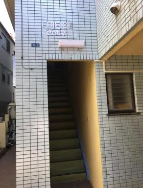 EDIFICE西新宿の内装