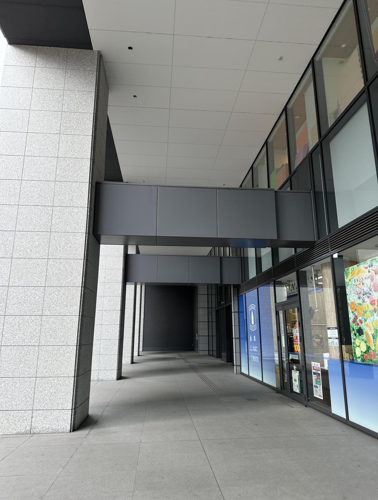 Shinagawa HEARTビル 7F 337.03坪（1114.14m<sup>2</sup>）の内装