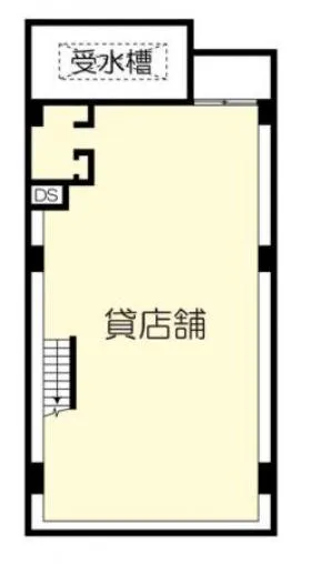 Box‘R Sugamoの基準階図面