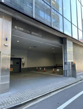 日本橋SANYO GROUP BUILDINGの内装