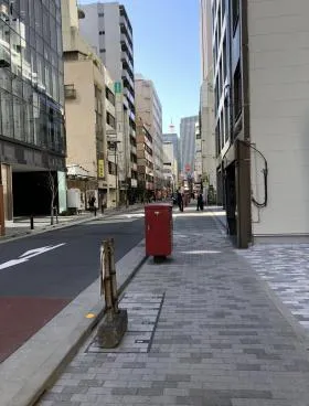 サイプレス日本橋本町の内装