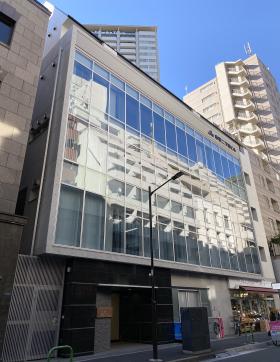 赤坂二丁目ビルの外観写真