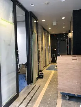 ACN渋谷ビルの内装