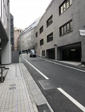 ACN渋谷ビルの内装
