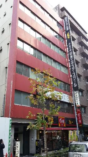 千代田第一ビルの外観