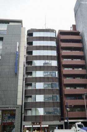 東京ビルの外観写真