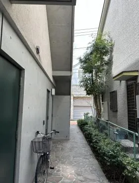 渋谷イービルドビルの内装